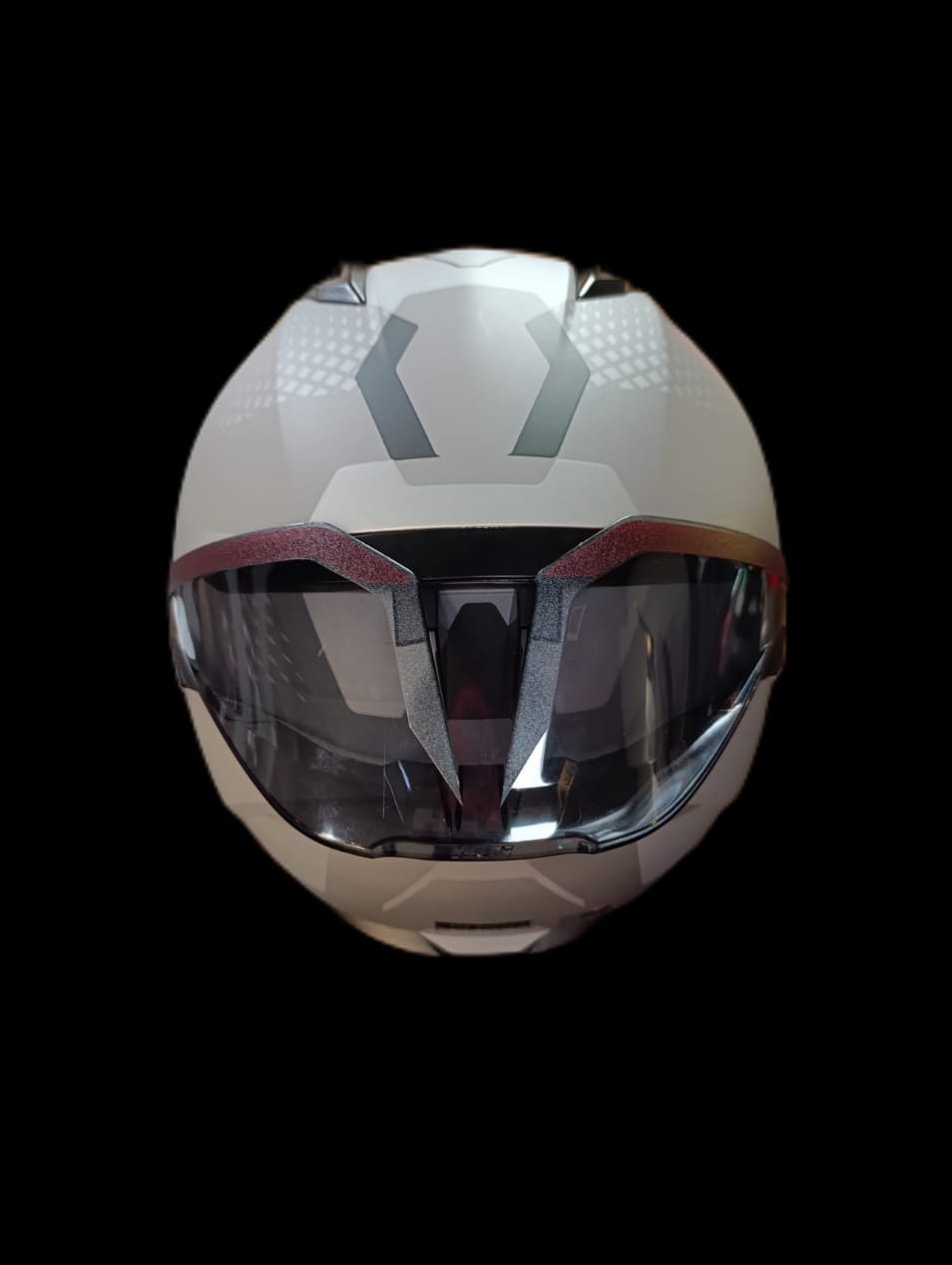 CASCO HJC C10 ASPA MC5SF + SPOILER TRASERO (ALERON) + PINLOCK