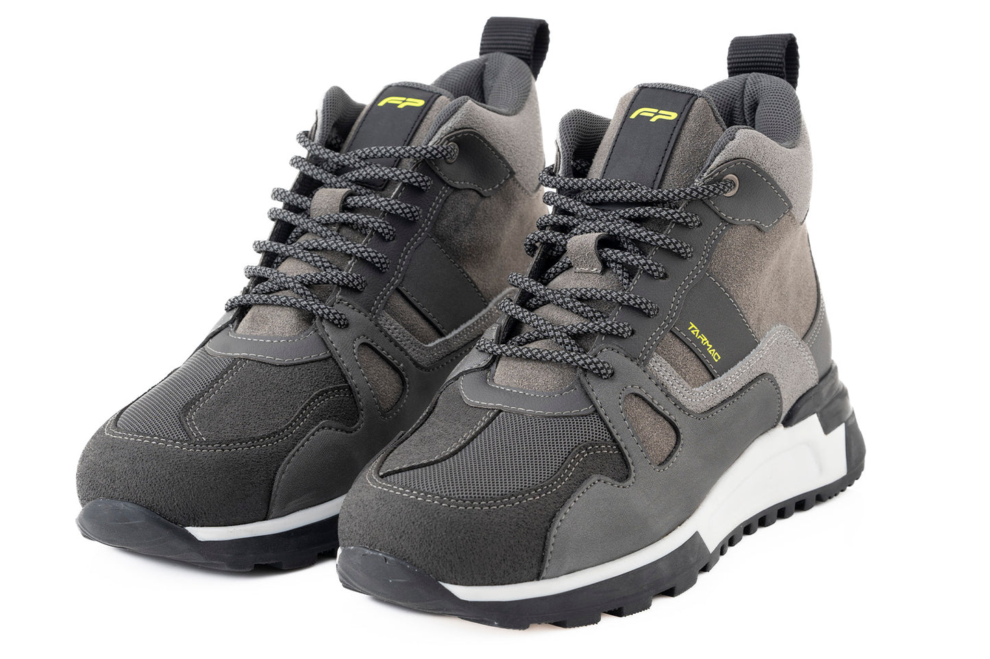 BOTAS FP MOTO TARMAC GRIS CASUALES