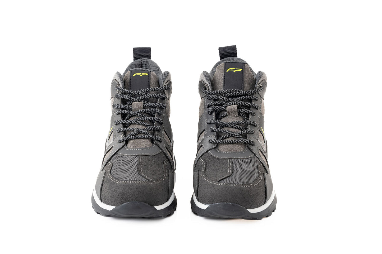 BOTAS FP MOTO TARMAC GRIS CASUALES