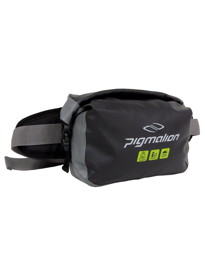 RIÑONERA CANGURO PIGMALION DRYBAG IMPERMEABLE