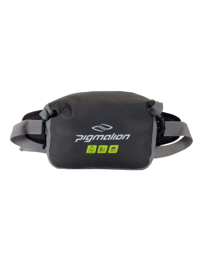 RIÑONERA CANGURO PIGMALION DRYBAG IMPERMEABLE
