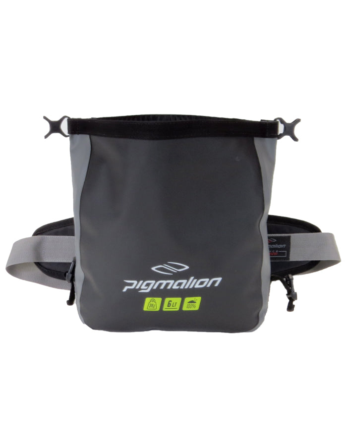 RIÑONERA CANGURO PIGMALION DRYBAG IMPERMEABLE