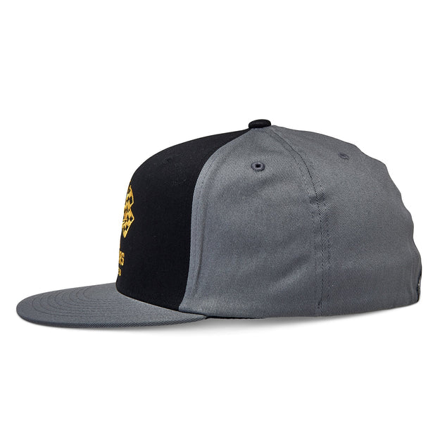 GORRA ALPINESTARS DOUBLE CHECK FLATBILL HAT CERRADA