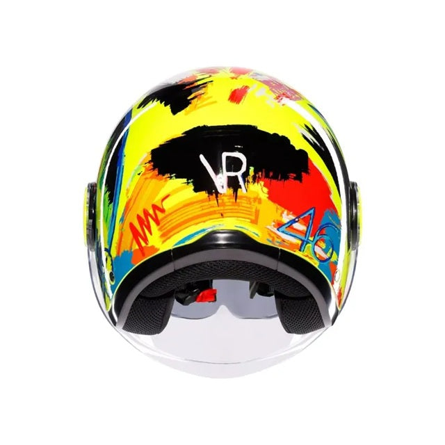 CASCO AGV ETERES WINTER TEST 2019 ABIERTO ECE 2026