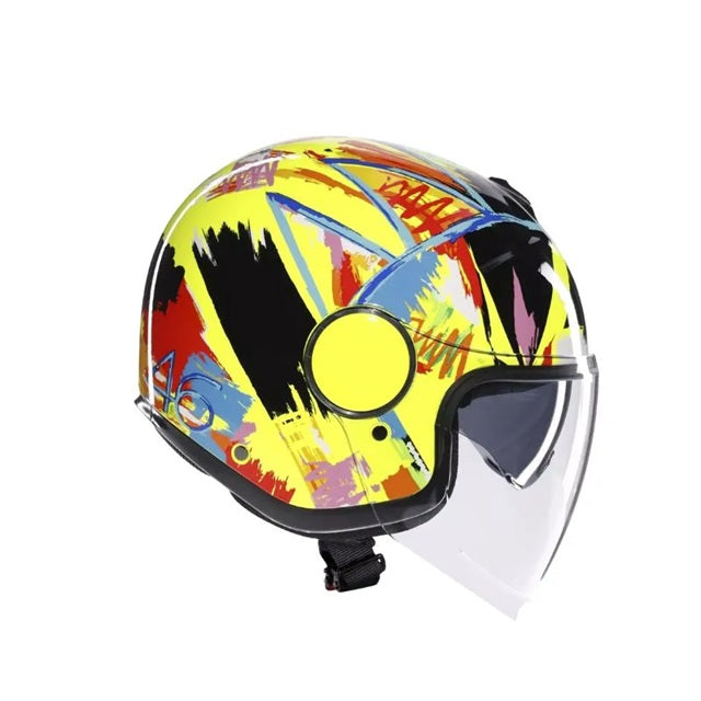 CASCO AGV ETERES WINTER TEST 2019 ABIERTO ECE 2026