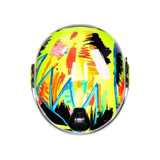 CASCO AGV ETERES WINTER TEST 2019 ABIERTO ECE 2026