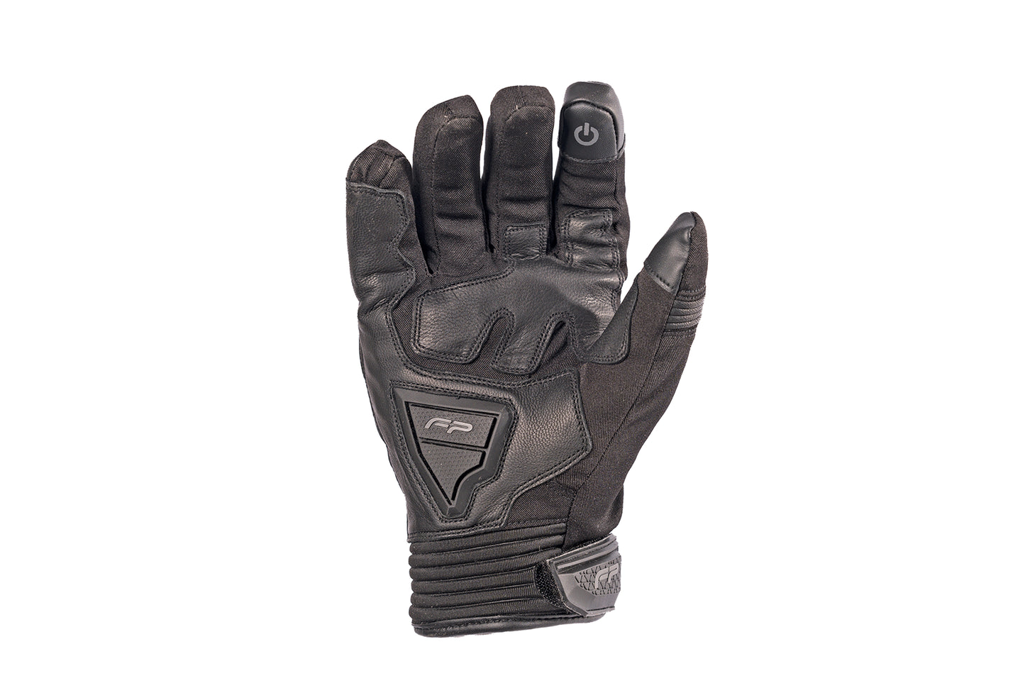 GUANTES DE PROTECCIÓN FP IRON NEGROS