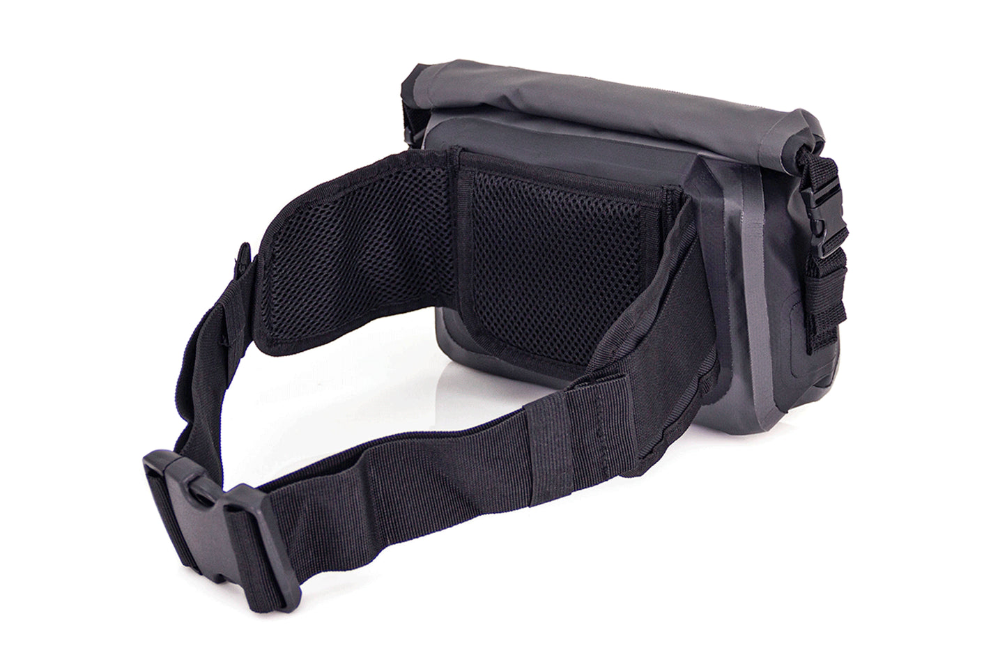 RIÑONERA CANGURO IMPERMEABLE FP DRYBAG W10 NEGRO