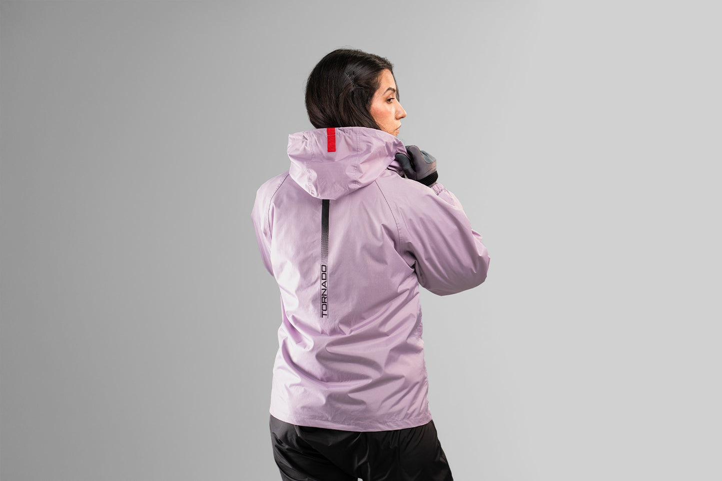 IMPERMEABLE FP TORNADO MUJER C3 LAVANDA