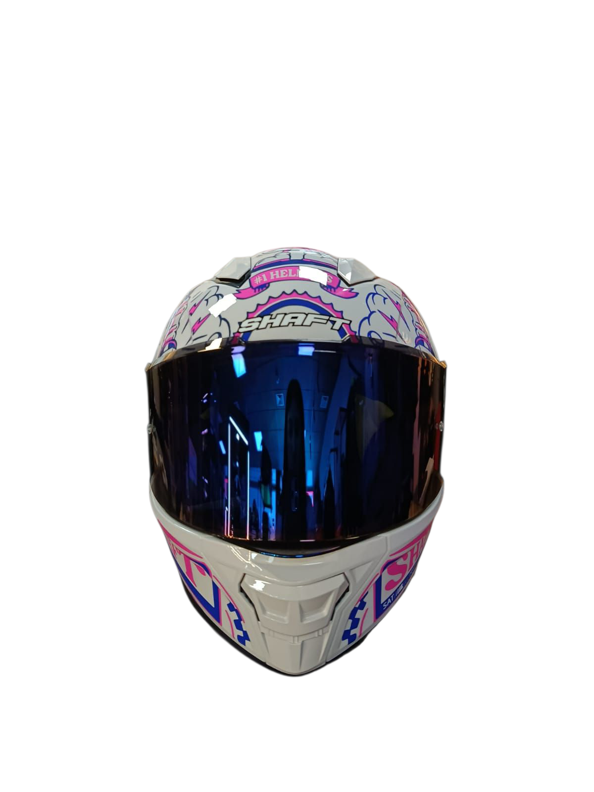 CASCO INTEGRAL SHAFT 596SO VINTAGE CARTOON