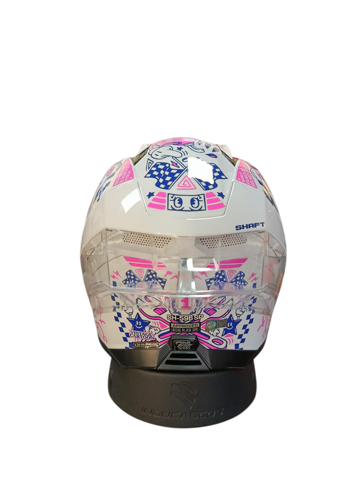 CASCO INTEGRAL SHAFT 596SO VINTAGE CARTOON
