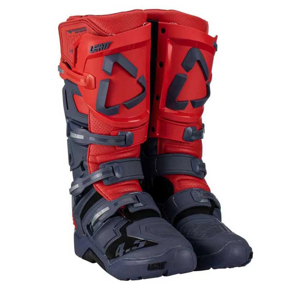 BOTAS LEATT 4.5 ENDURO ROJA