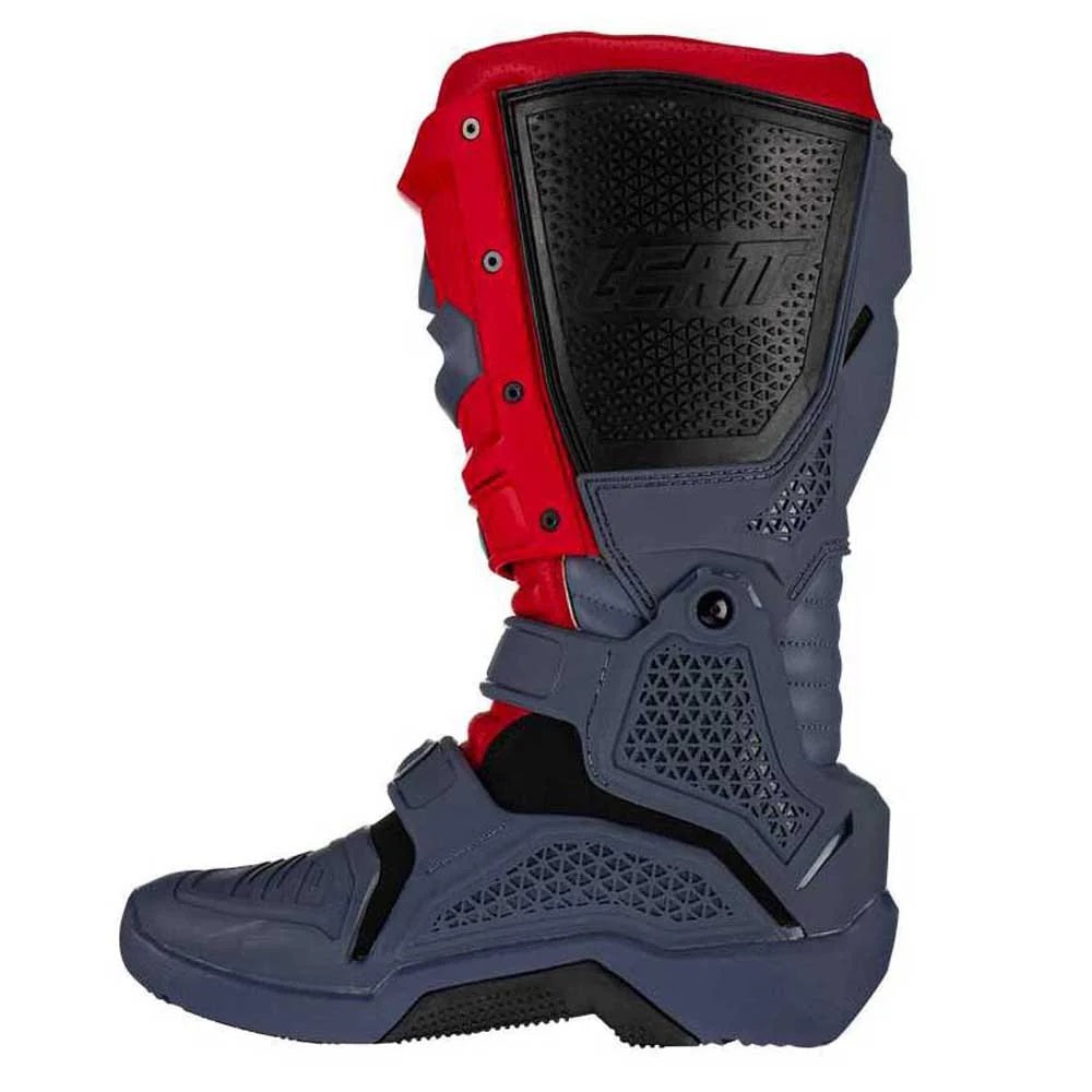 BOTAS LEATT 4.5 ENDURO ROJA