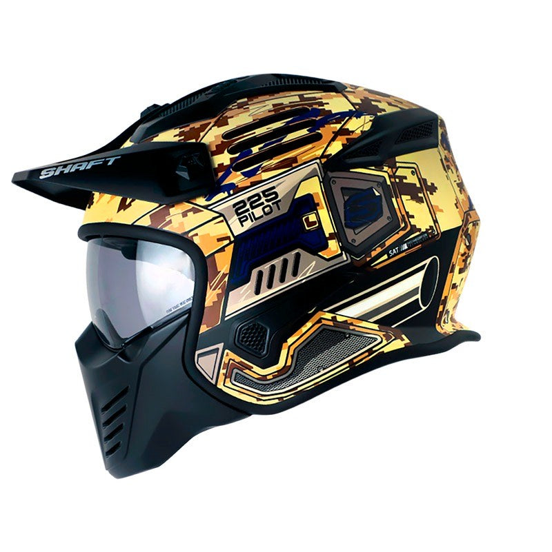 CASCO SHAFT 225 PILOT CONVERTIBLE MATT SAND