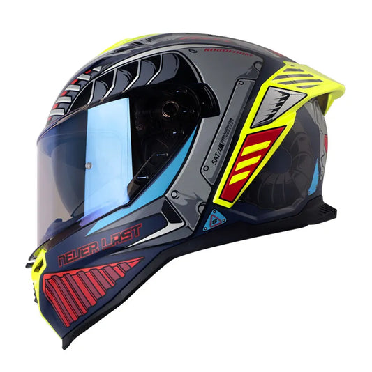 CASCO SHAFT 598 GTR ROBOFORM GRIS