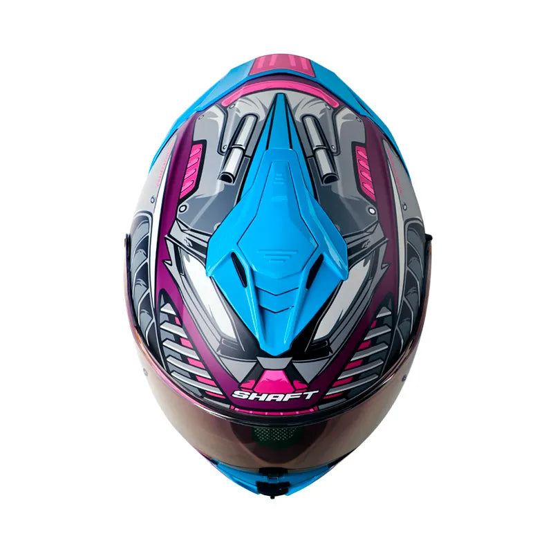 CASCO SHAFT 598 GTR ROBOFORM MORADO