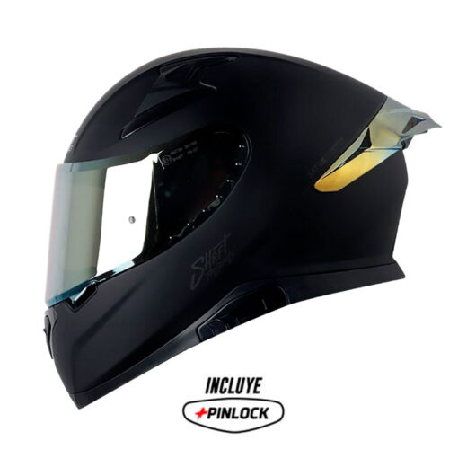 CASCO INTEGRAL SHAFT PRO SERIES 612DV NEGRO MATE