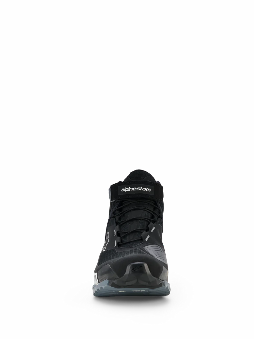 BOTAS ALPINESTARS CR-X WOMAN IMPERMEABLES DRYSTAR NEGRO GRIS BLANCO