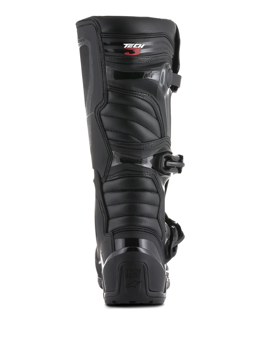 BOTAS MX ENDURO ALPINESTARS TECH 3 NEGRO