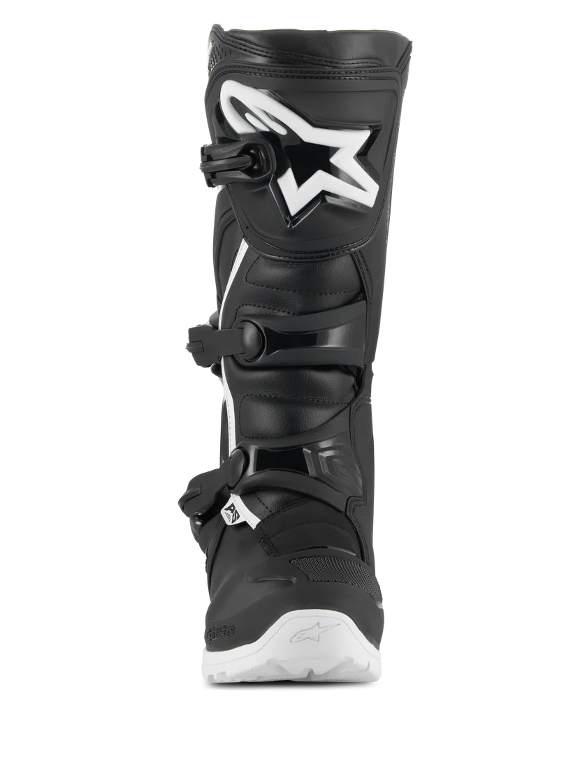 BOTAS MX ENDURO IMPERMEABLES ALPINESTARS TECH 3 NEGRO BLANCO