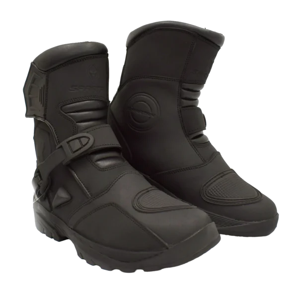 BOTAS SPARTAN TRIP NEGRO