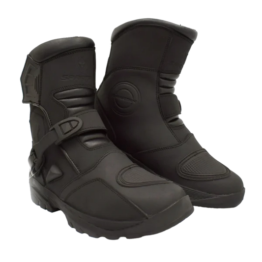 BOTAS SPARTAN TRIP NEGRO