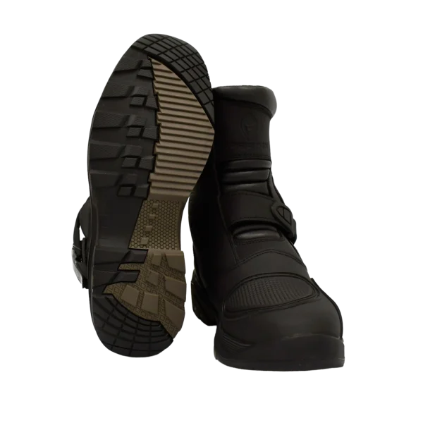 BOTAS SPARTAN TRIP NEGRO