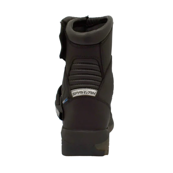 BOTAS SPARTAN TRIP NEGRO