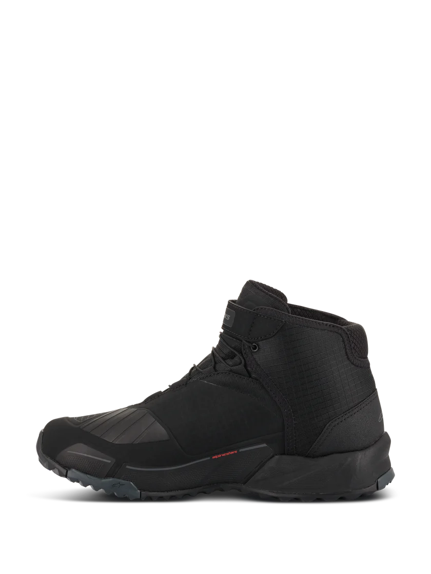 BOTAS ALPINESTARS CR-X NEGRAS IMPERMEABLES DRYSTAR