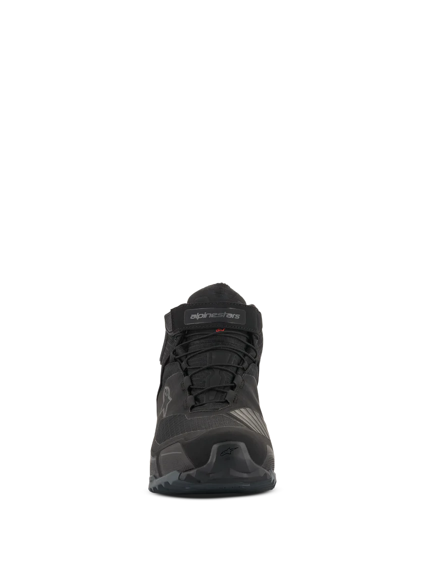 BOTAS ALPINESTARS CR-X NEGRAS IMPERMEABLES DRYSTAR