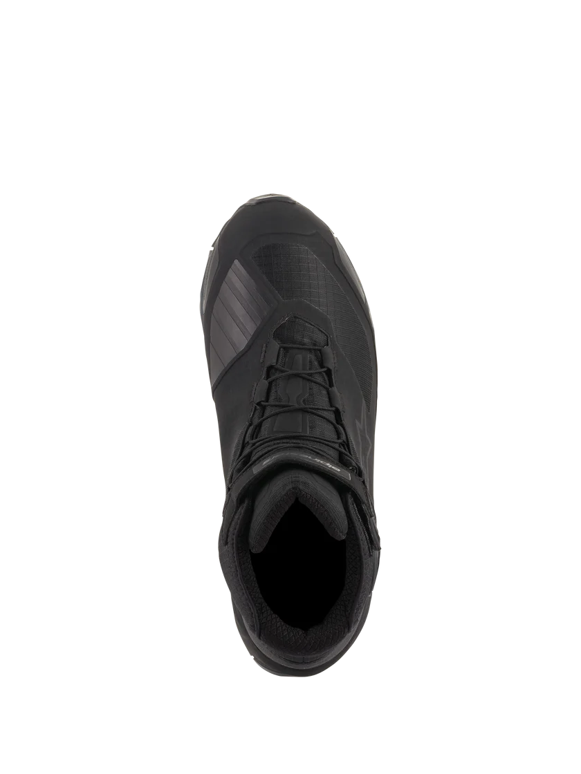 BOTAS ALPINESTARS CR-X NEGRAS IMPERMEABLES DRYSTAR