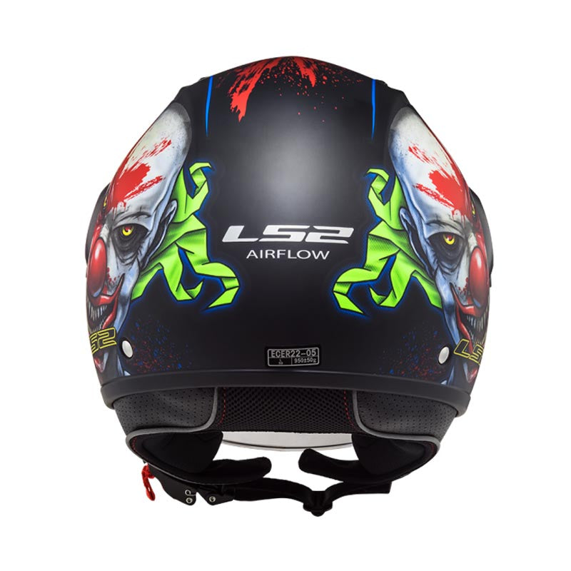 CASCO LS2 562  HAPPY DREAMS ABIERTO TIPO JET