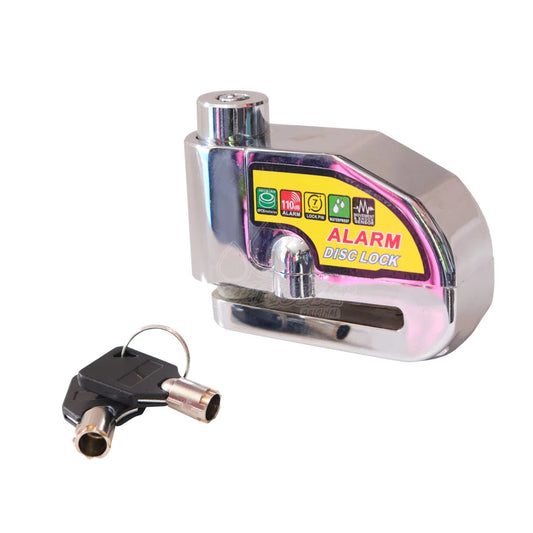 CANDADO ALARMA PARA MOTO