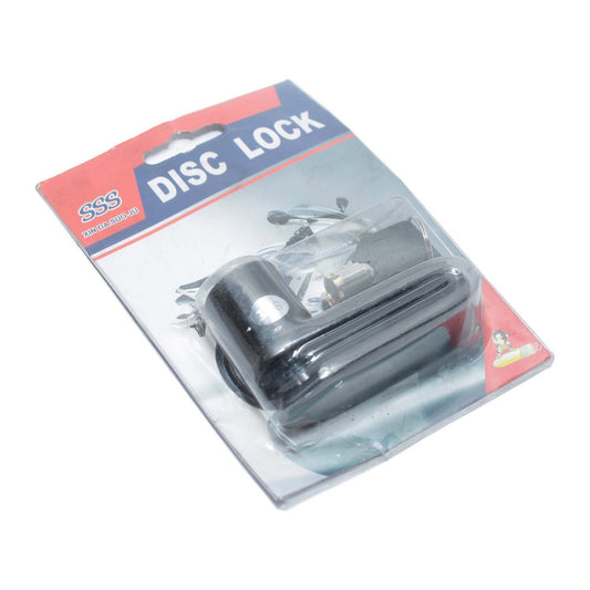 CANDADO DE DISCO PARA LA MOTO