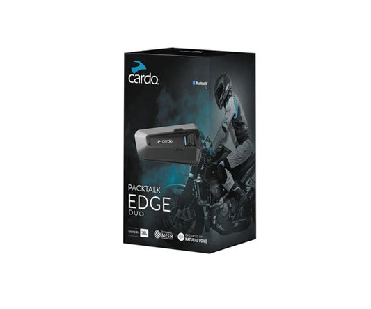 INTERCOMUNICADORES CARDO PACTALK EDGE DUO PAR