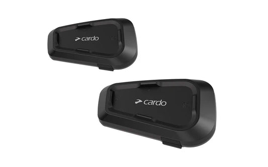 DUO DE INTERCOMUNICADORES CARDO SPIRIT