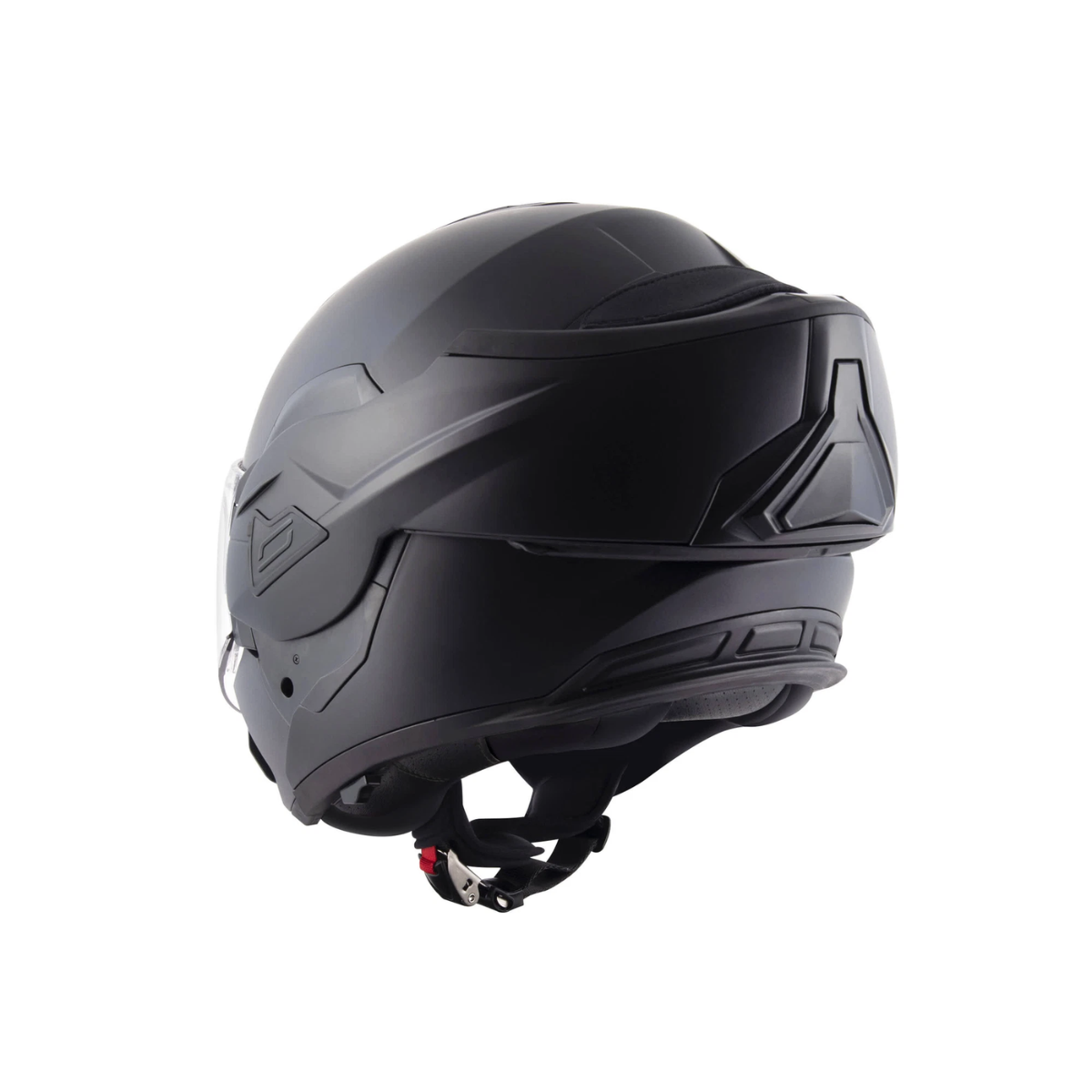 CASCO ABATIBLE GIVI X30 NEGRO MATE