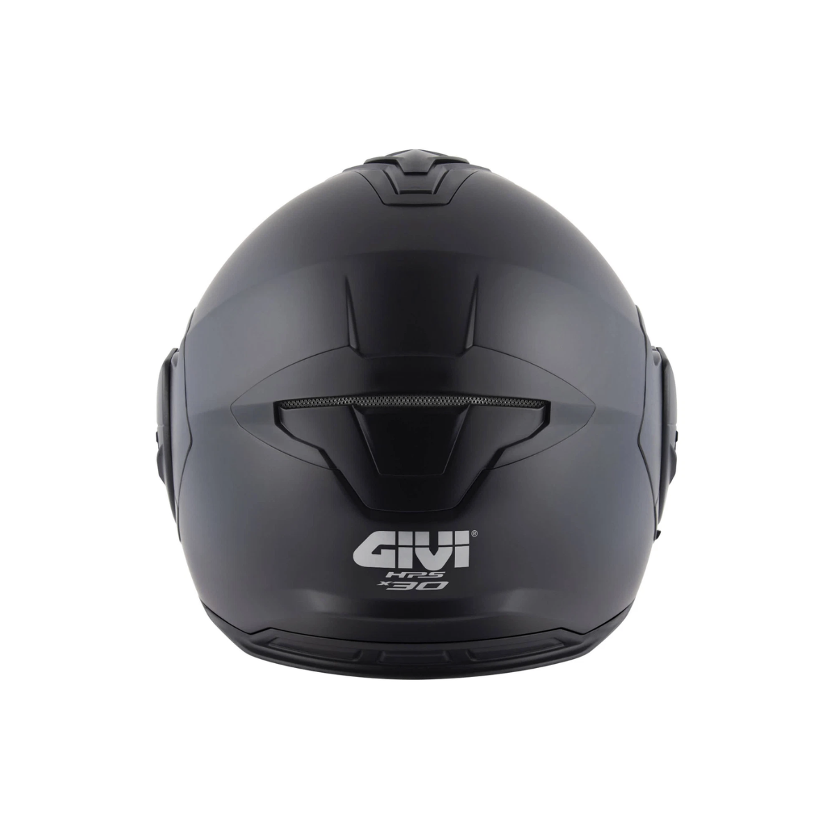 CASCO ABATIBLE GIVI X30 NEGRO MATE