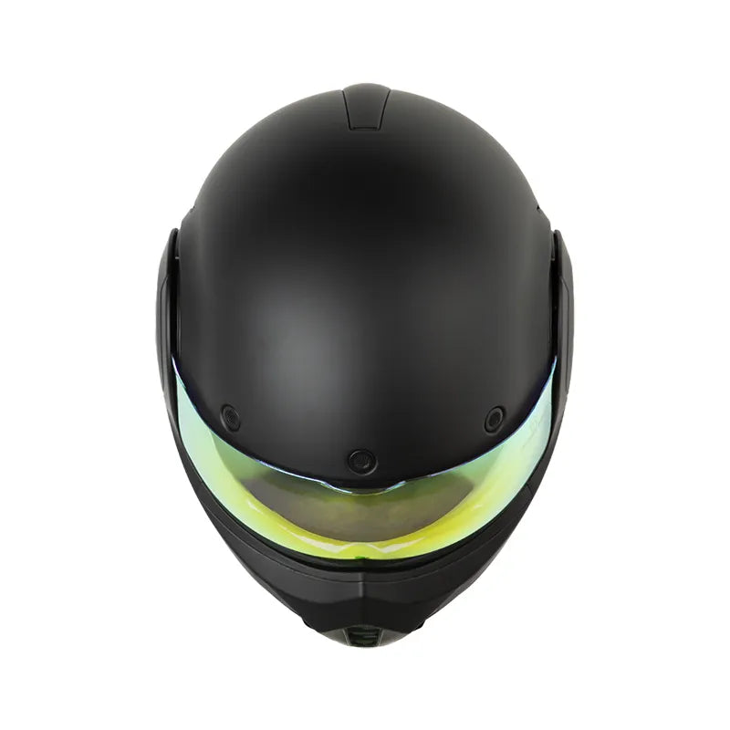 CASCO ABATIBLE SHAFT 3610DV SOLID NEGRO MATE