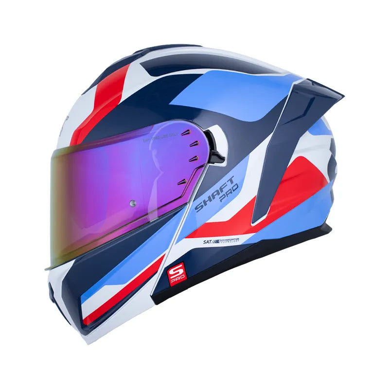 CASCO ABATIBLE SHAFT PRO 4200 DV BURNT BMW COLORS