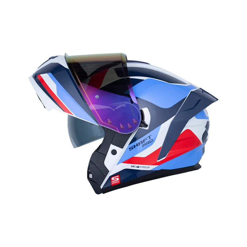 CASCO ABATIBLE SHAFT PRO 4200 DV BURNT BMW COLORS