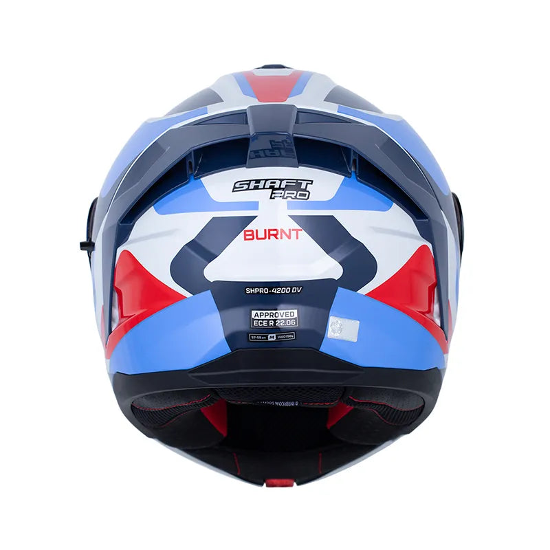 CASCO ABATIBLE SHAFT PRO 4200 DV BURNT BMW COLORS