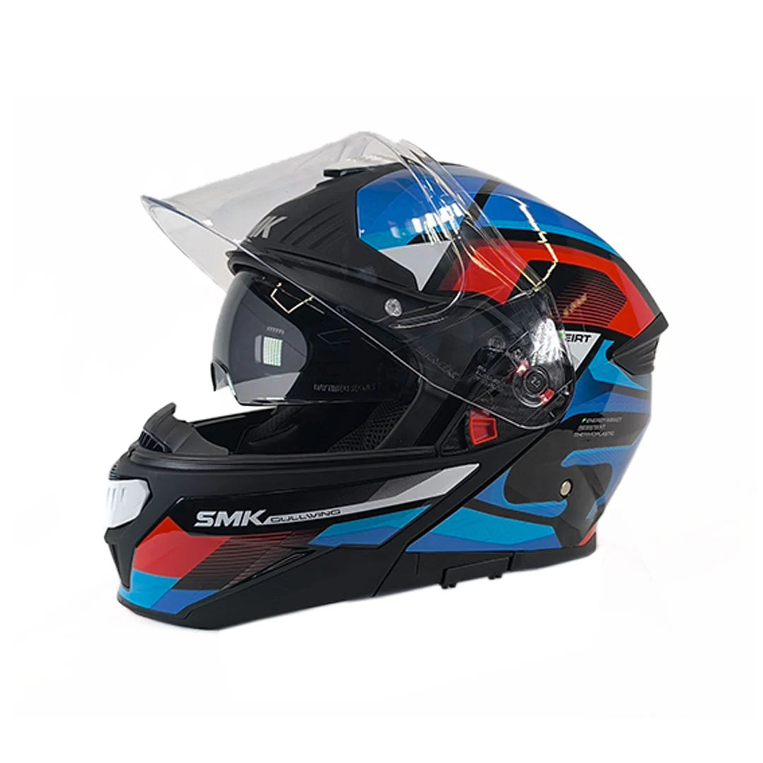 CASCO ABATIBLE SMK GULLWING