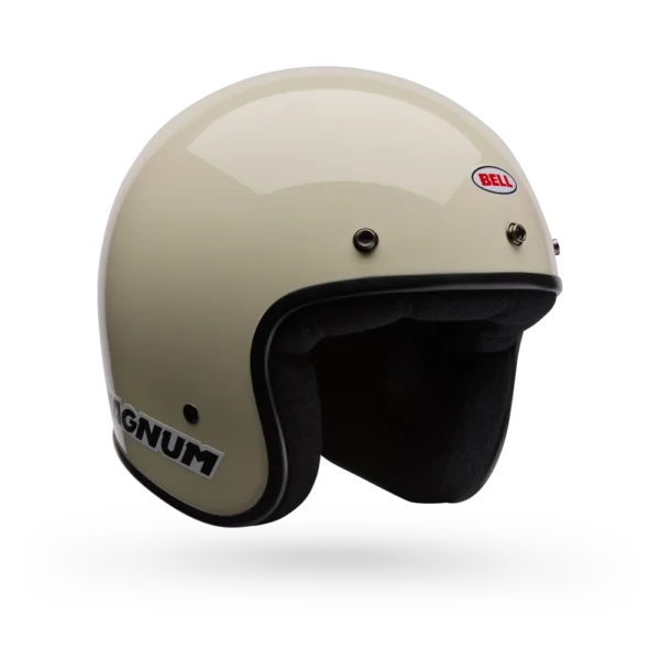 CASCO ABIERTO BELL MAGNUM VINTAGE