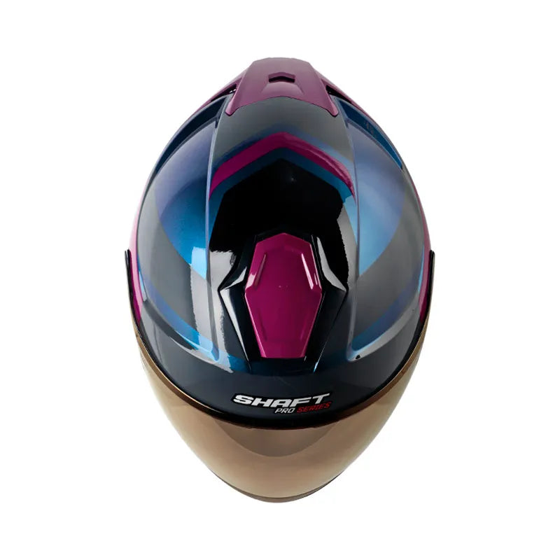 CASCO ABIERTO SHAFT PRO 240DV MAISON CAMALEON