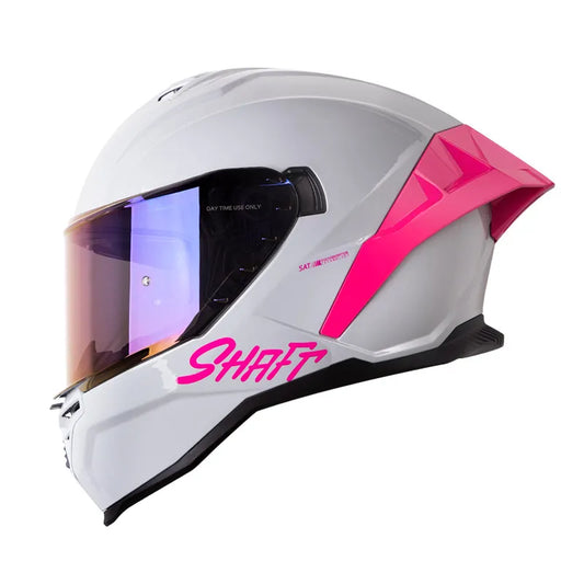CASCO INTEGRAL 598 GTR GRIS ROSA BRILLANTE