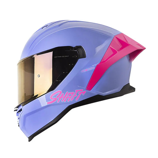 CASCO INTEGRAL 598 GTR MORADO BRILLANTE