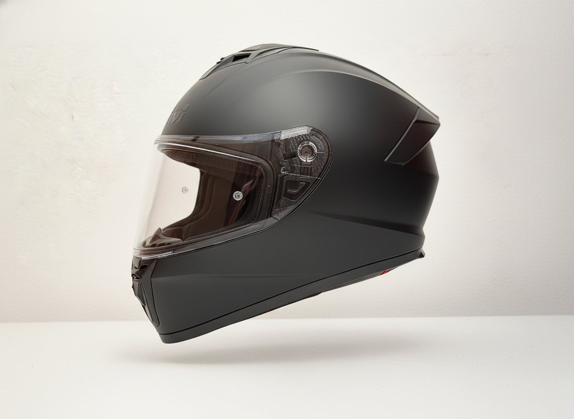 CASCO INTEGRAL GIVI H50X NEGRO MATE