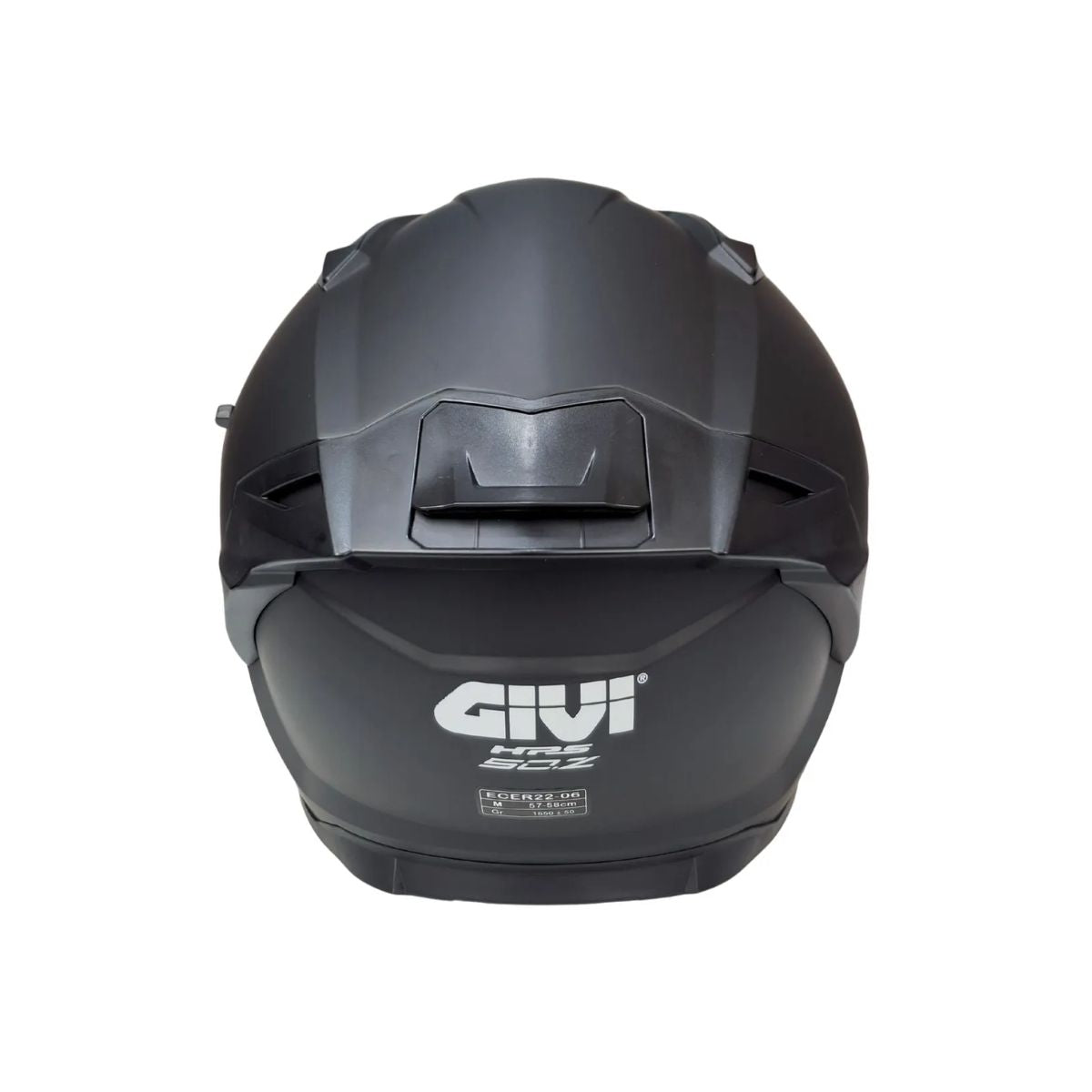 CASCO INTEGRAL GIVI H50Z NEGRO MATE