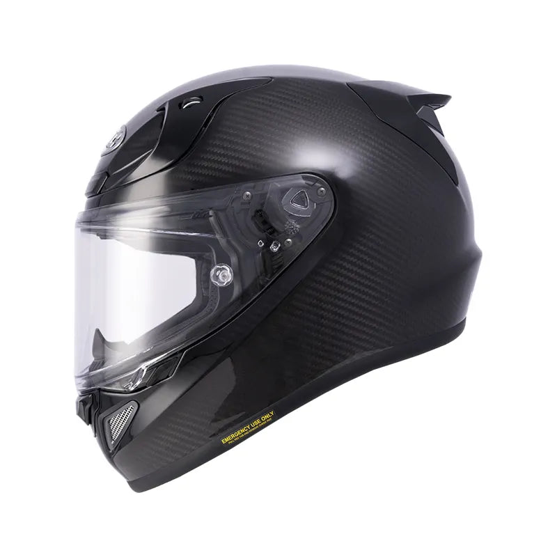 CASCO INTEGRAL HJC RPHA 12 FIBRA DE CARBONO